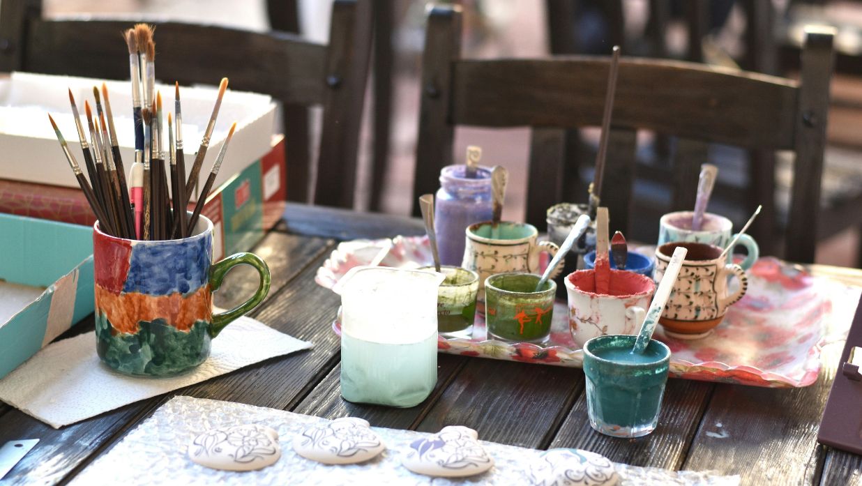 japanese vocabulary for art