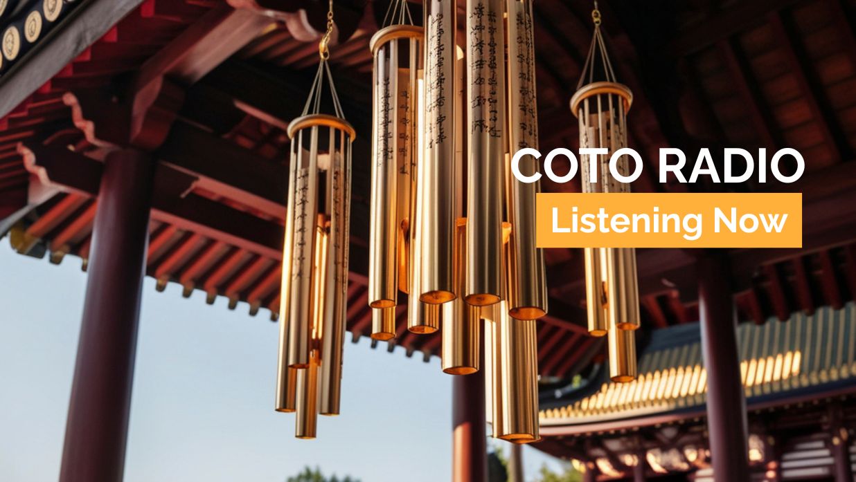 coto radio episode what does the 5 o clock wind chime mean