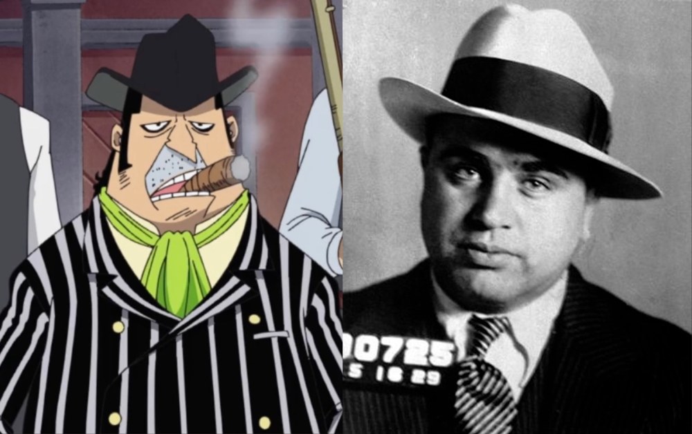 Image showing Capone Bege and Al Capone