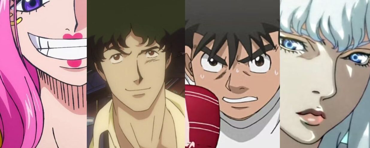 10 Anime Characters Who Were Actually Based on Real People