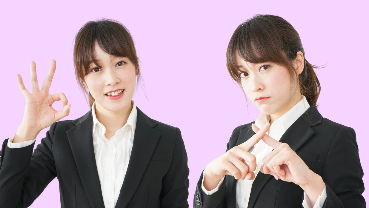 Feature image showing a couple of different hand gestures
