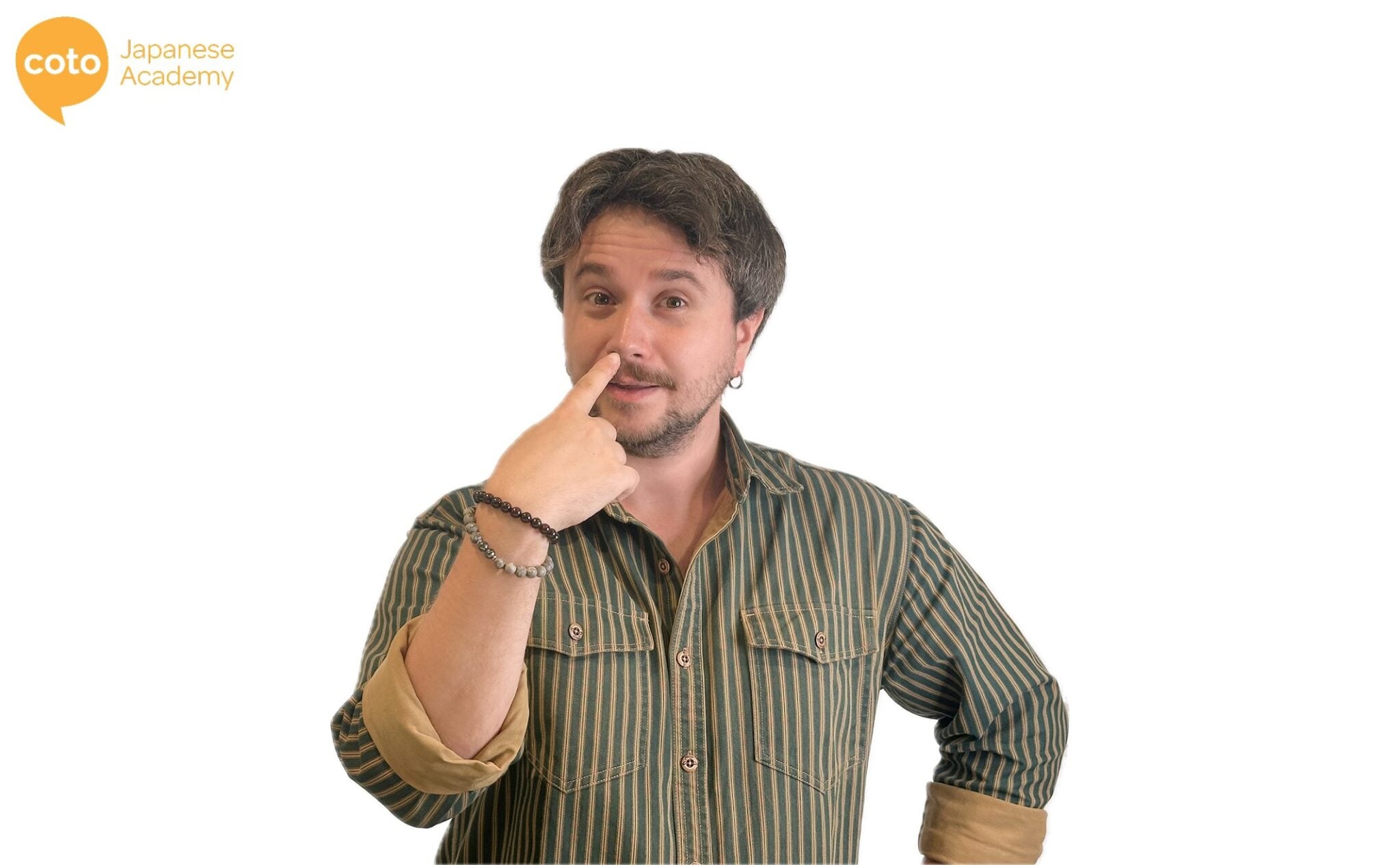 Foreigner Pointing 12 Unique Japanese Hand Gestures & What They Really Mean