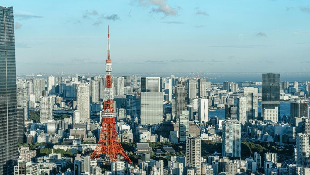 tokyo tower