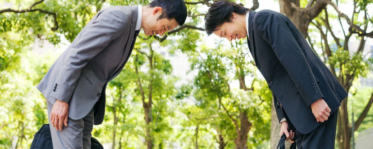 Bowing in Japan: When to Bow and How Deep