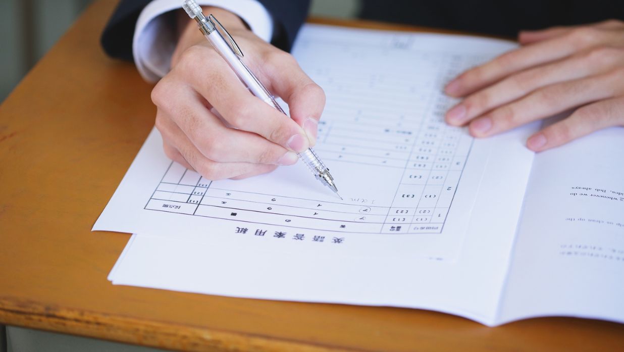 average jlpt pass rate