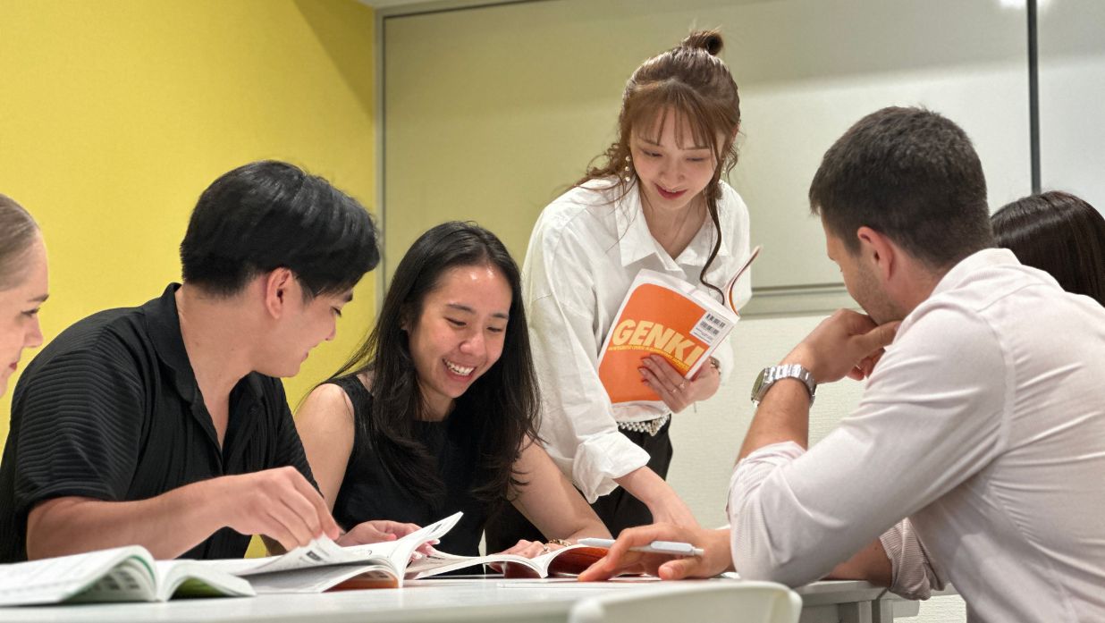 Part-Time Japanese Lessons vs Intensive Japanese Lessons Which Is Right for You