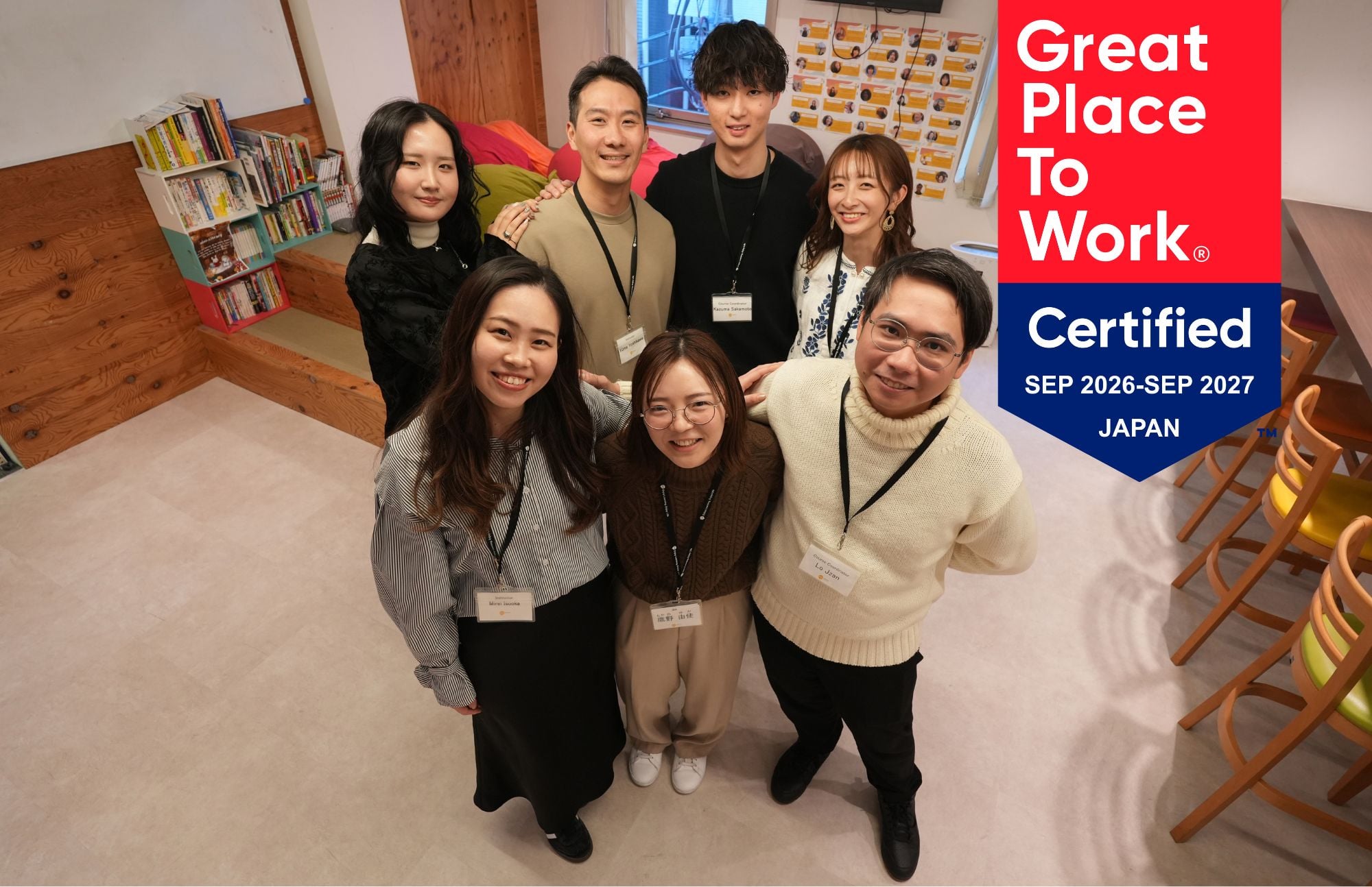 coto academy great place to work 2026 - 2027